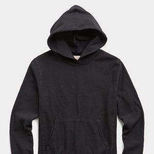 Todd Snyder x Champion Black Popover Hoodie